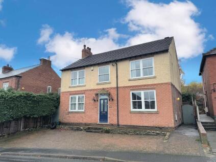 Shop Lane, Nether Heage, Belper