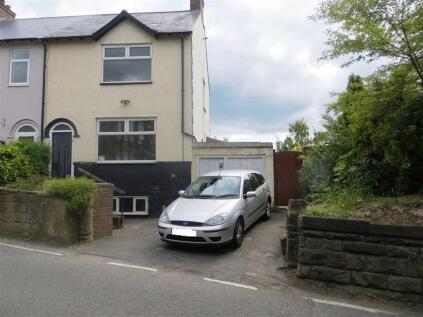 Gibfield Lane, Belper, Derbyshire