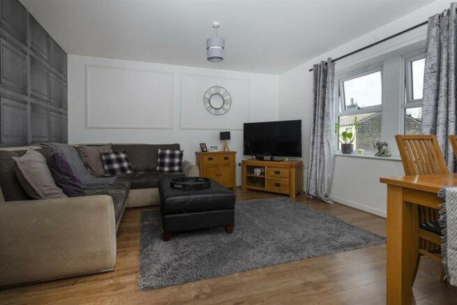 Living/Dining Kitchen