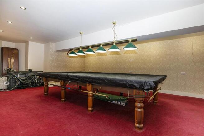Games Room