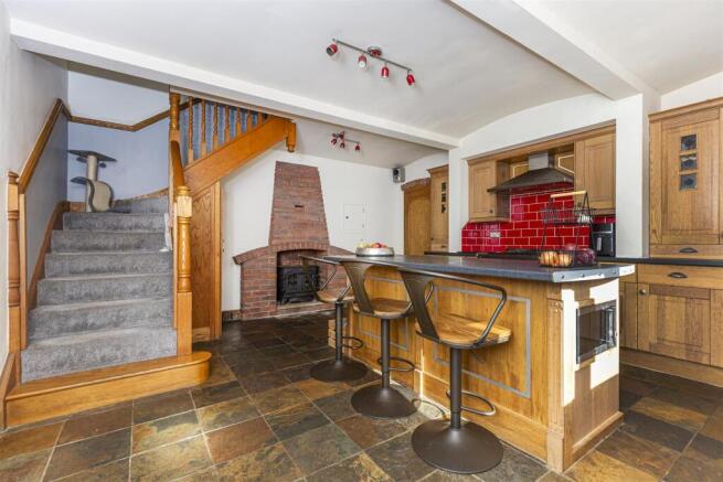 Breakfast Kitchen