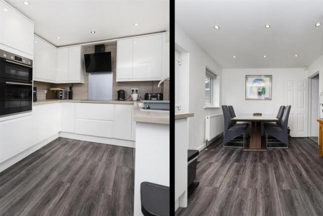 Dining Kitchen