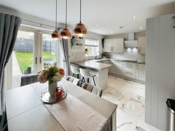 Dining Kitchen