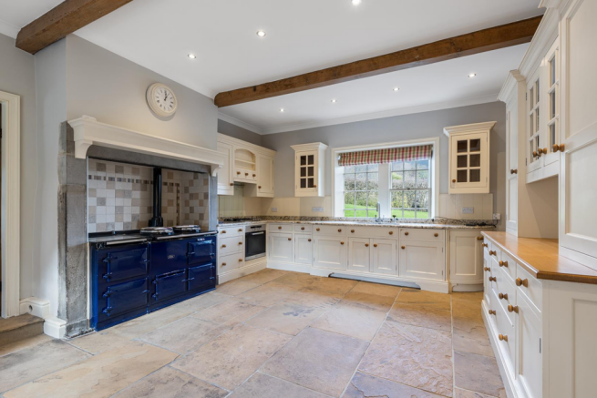 Breakfast Kitchen