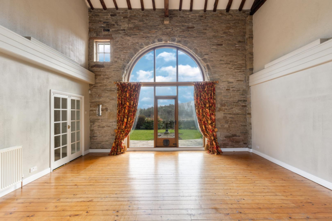 Garden Room