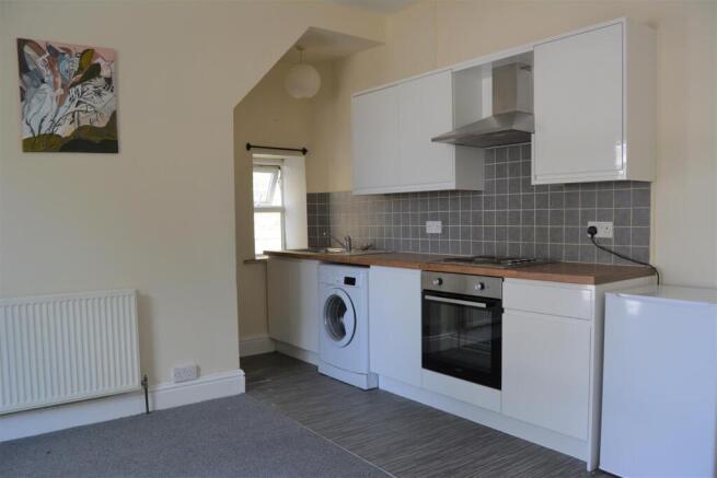 Living Kitchen
