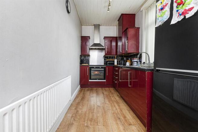 Breakfast Kitchen