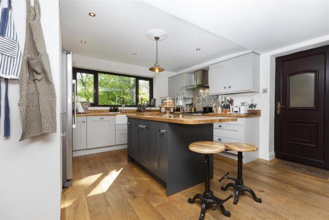 Dining Kitchen