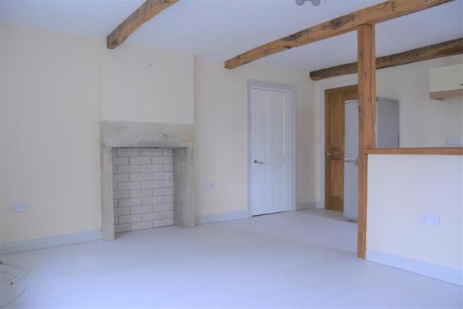 Living/Kitchen