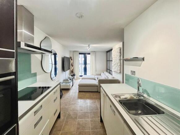 Living Kitchen