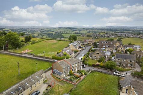 Greenfield Park Lane, Sowood, Halifax