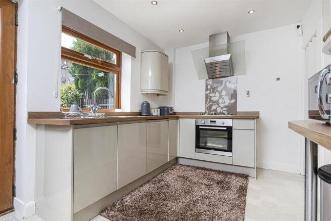 Breakfast Kitchen