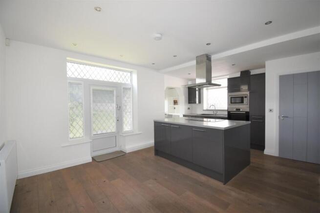 Dining Kitchen