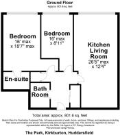 Floorplan.