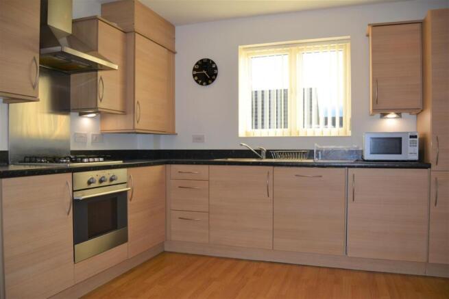 Living Kitchen