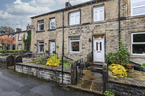 Royd Terrace, Armitage Bridge, Huddersfield