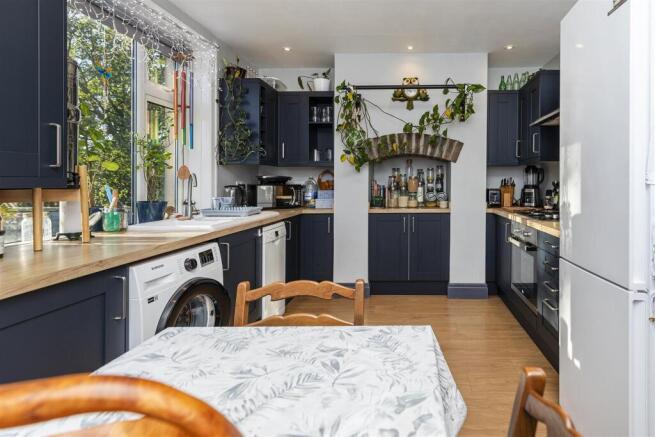 Dining Kitchen