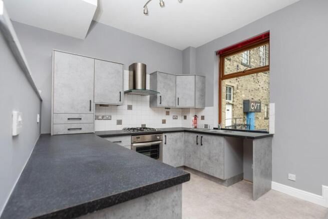 Living/Dining Kitchen