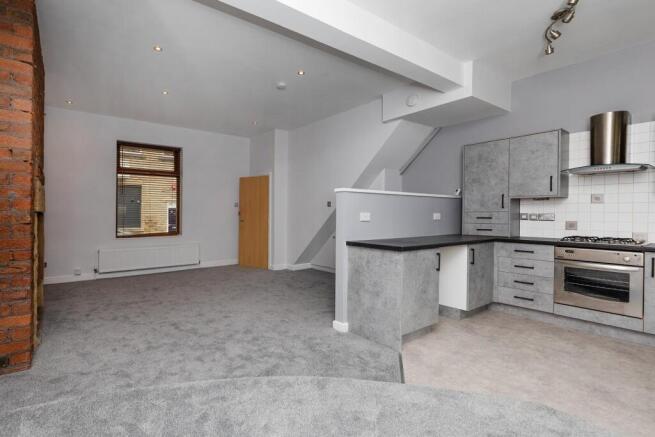 Living/Dining Kitchen