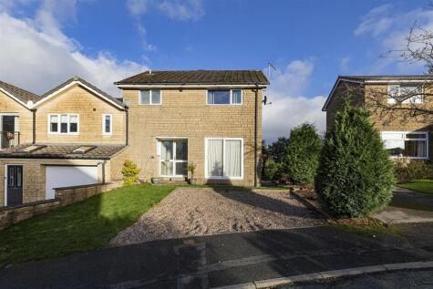 Forest Hill Gardens, Outlane, Huddersfield