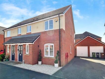 Bridleway Views, Evesham, Worcestershire
