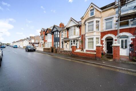 Suffolk Place, Porthcawl