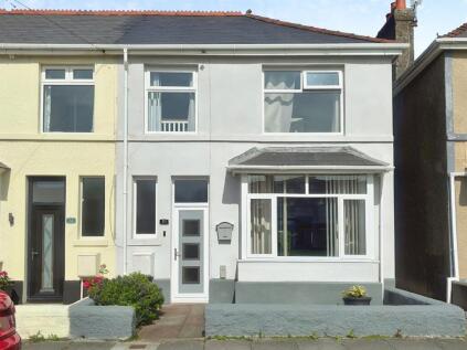 Poplar Avenue, Porthcawl