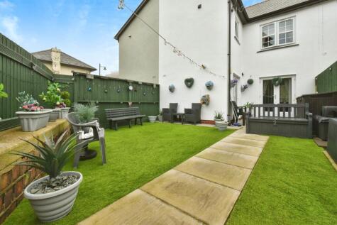 The Terrace, Rhymney, Tredegar