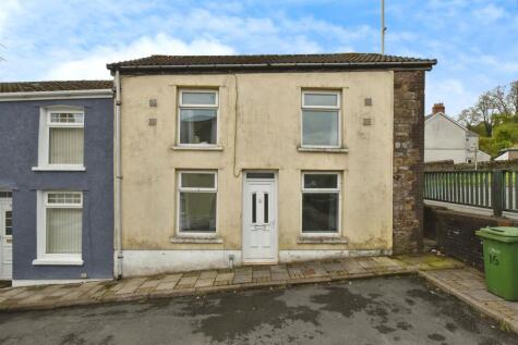 Station Street, Pontlottyn, BARGOED