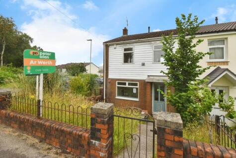 Forsythia Close, Merthyr Tydfil