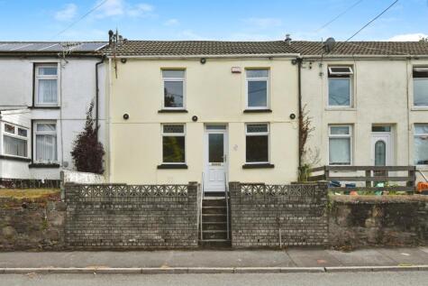 Balaclava Road, Dowlais, Merthyr Tydfil