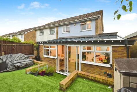 Caerleon Grove, Merthyr Tydfil