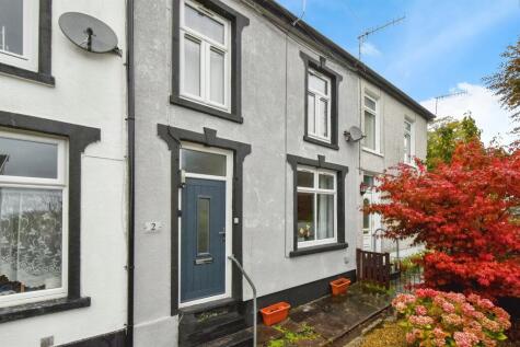 Monumental Terrace, Cefn Coed, Merthyr Tydfil