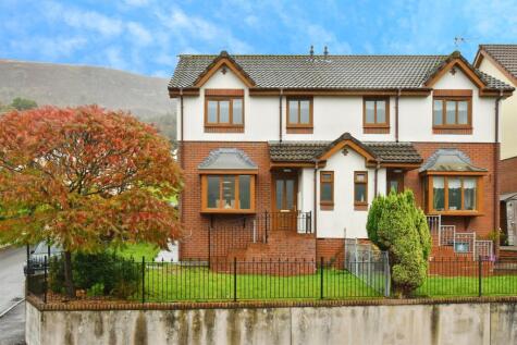 Zion Close, Troedyrhiw, Merthyr Tydfil