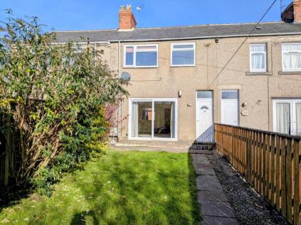 Stobart Terrace, Fishburn