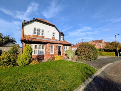 Beveridge Close, Fishburn