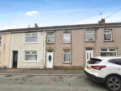 Beaconsfield Street, Neath