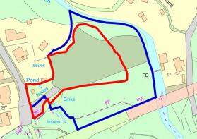 Floor/Site plan 1