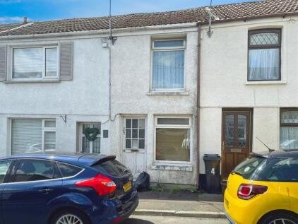 Beaconsfield Street, Neath