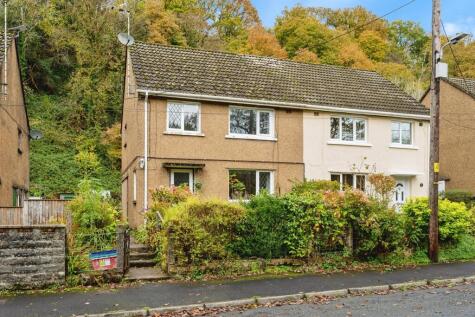 Min Yr Awel, Pont Nedd Fechan, Neath