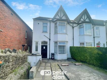 Summerhill Avenue, Newport