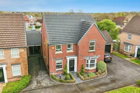 St Mellons - 4 bedroom detached house for sale
