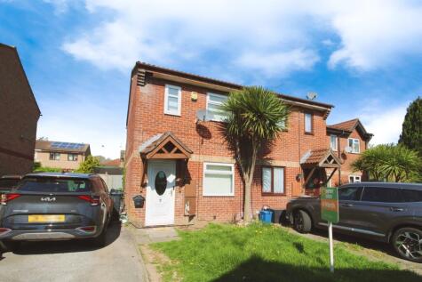 Chester Close, St. Mellons, Cardiff