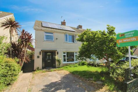 Morfa Crescent, Rumney, Cardiff