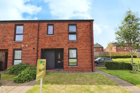 Captain's Walk, Llanrumney, Cardiff