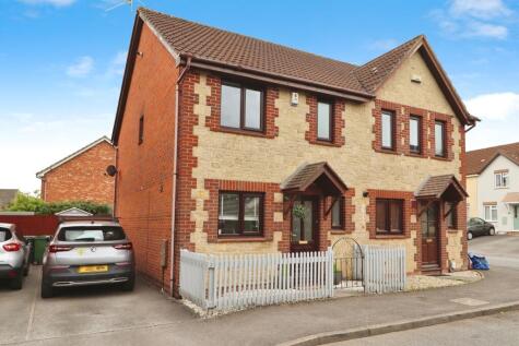 Kember Close, St. Mellons, Cardiff