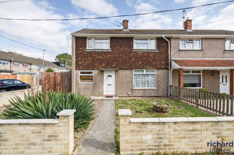 Charlbury Close, Moredon, Swindon, SN25