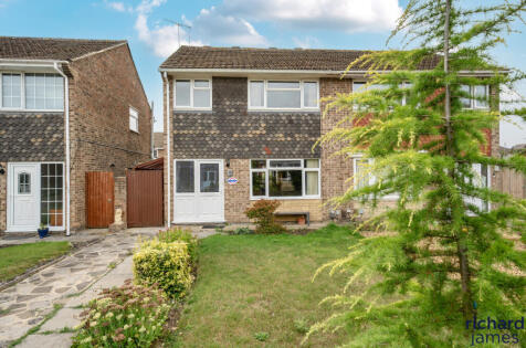 Kennet Avenue, Haydon Wick, Swindon, SN25