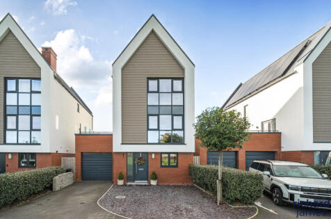 The Leasowes, Tadpole Garden Village, Swindon, SN25