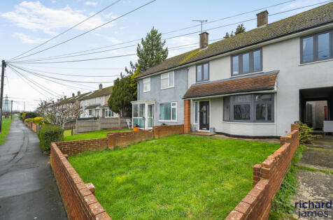 Akers Way, Moredon, Swindon, SN2